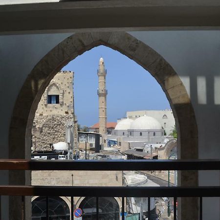 特拉维夫 Jaffa Garden Boutique酒店 外观 照片