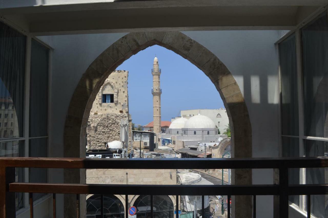 特拉维夫 Jaffa Garden Boutique酒店 外观 照片