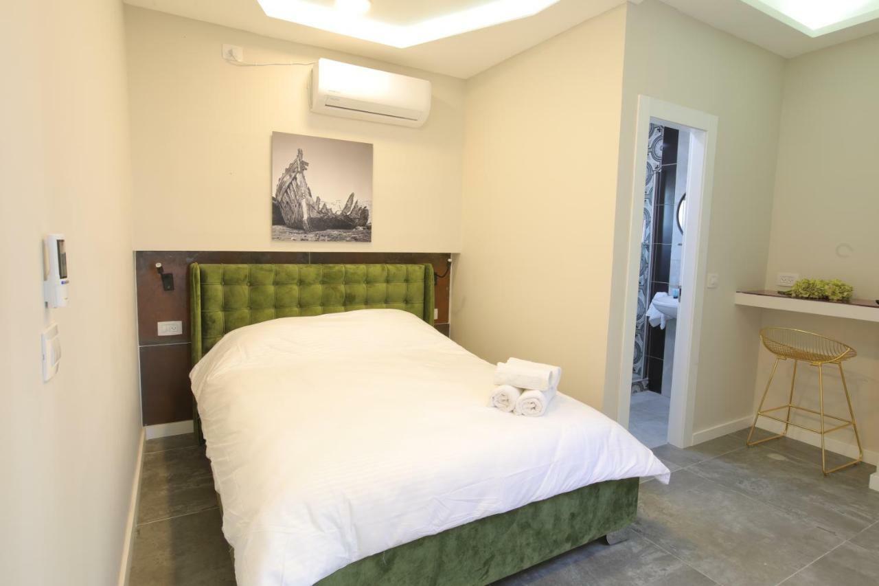 特拉维夫 Jaffa Garden Boutique酒店 外观 照片