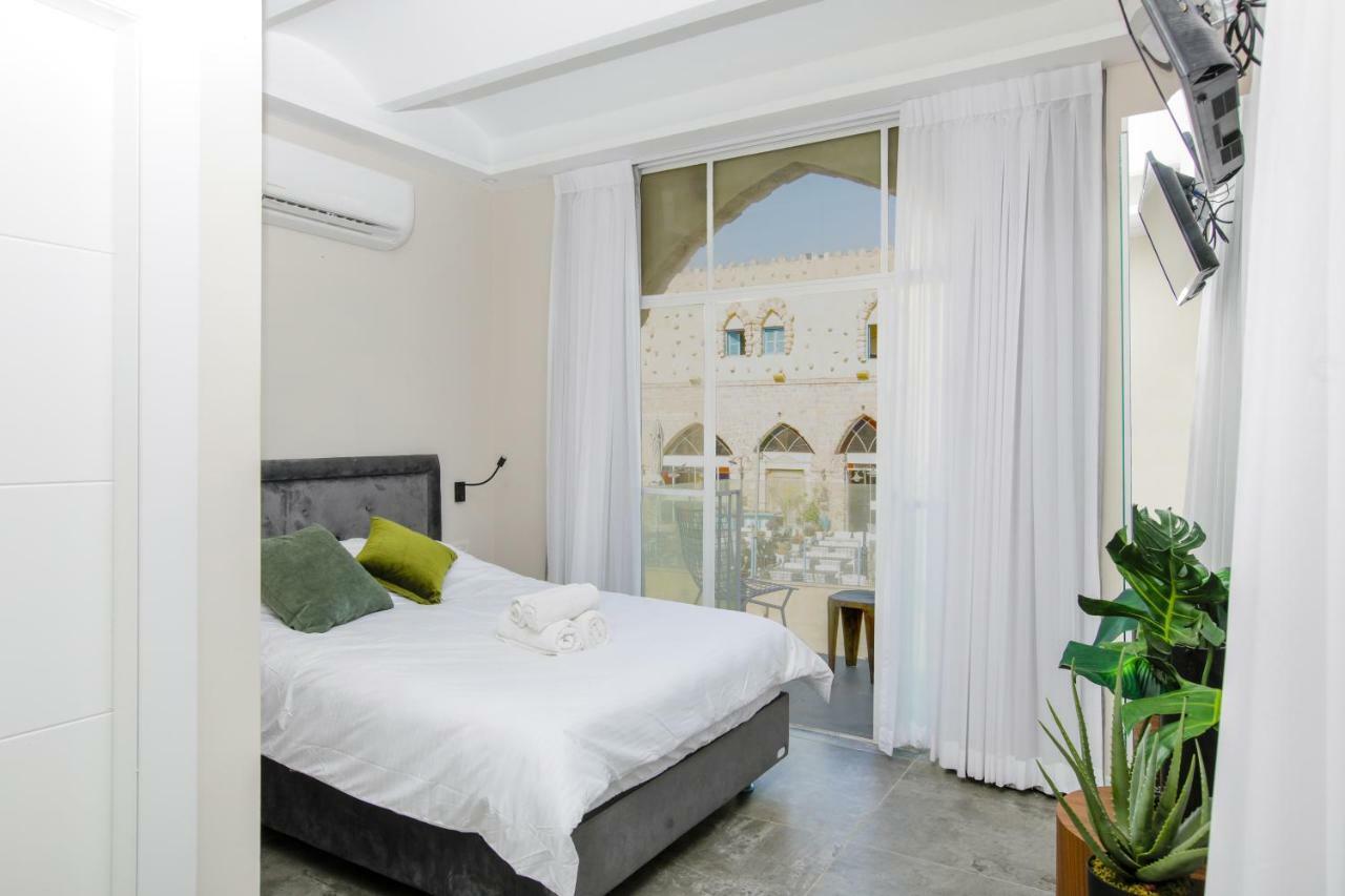 特拉维夫 Jaffa Garden Boutique酒店 外观 照片