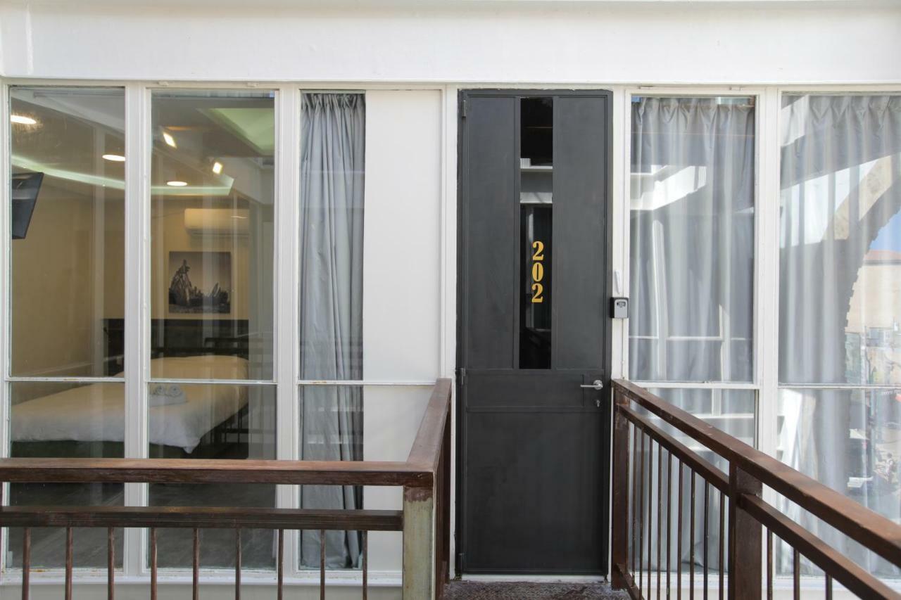 特拉维夫 Jaffa Garden Boutique酒店 外观 照片