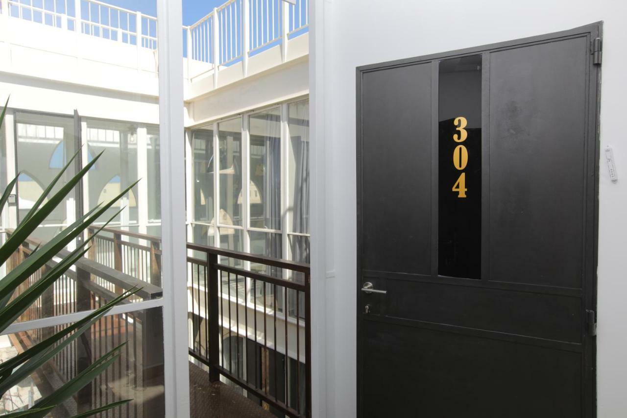 特拉维夫 Jaffa Garden Boutique酒店 外观 照片