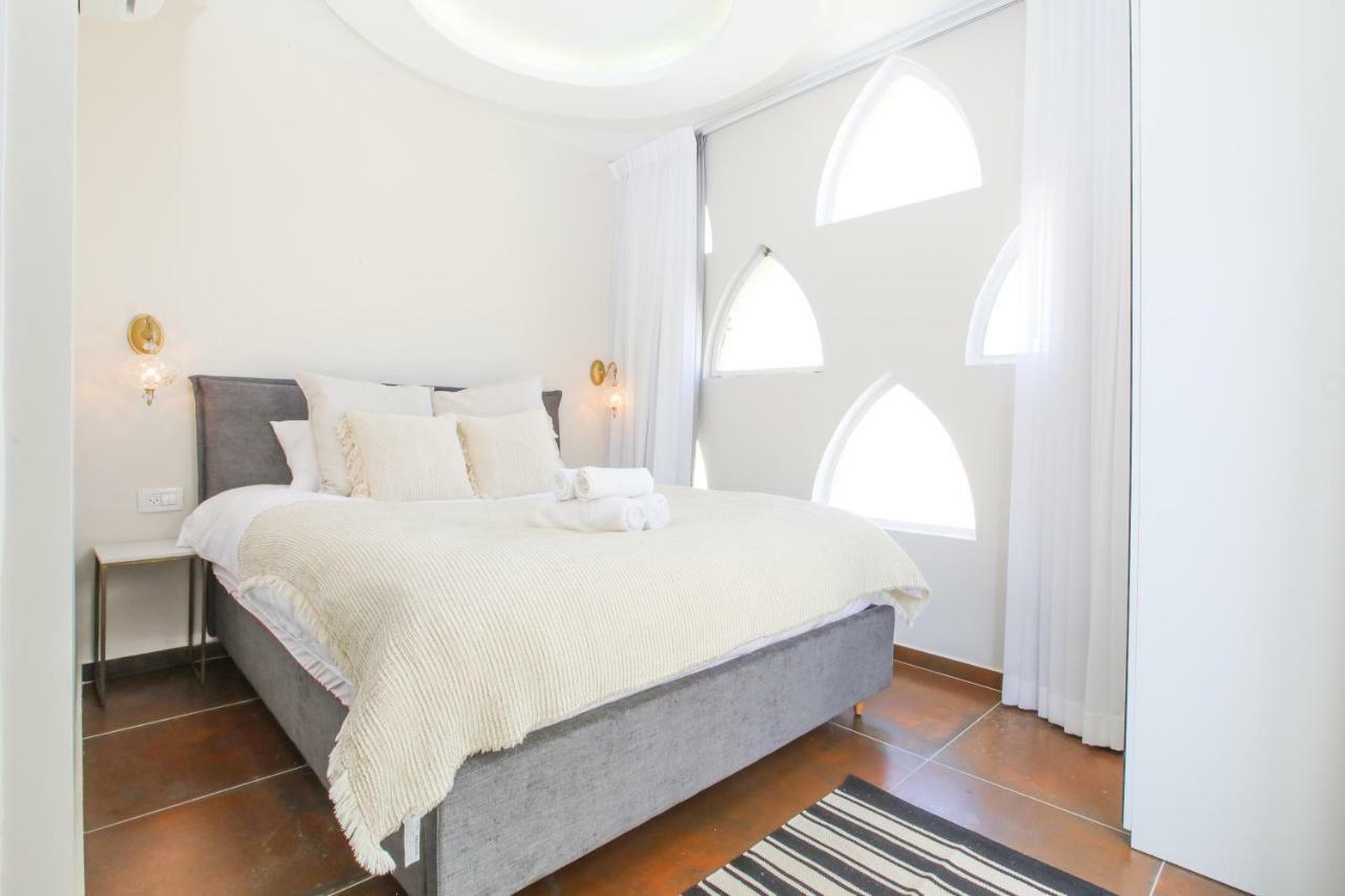 特拉维夫 Jaffa Garden Boutique酒店 外观 照片