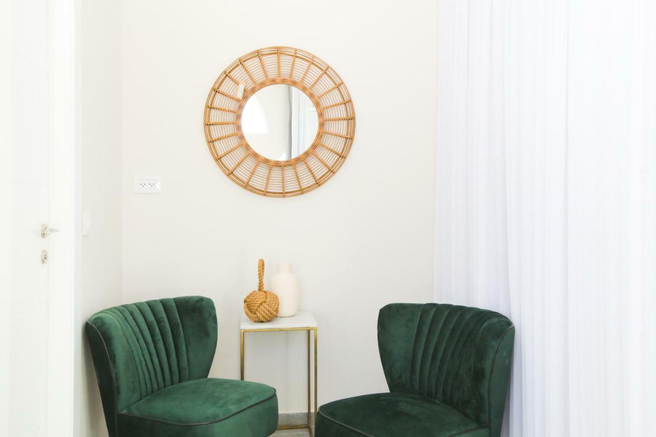 特拉维夫 Jaffa Garden Boutique酒店 外观 照片