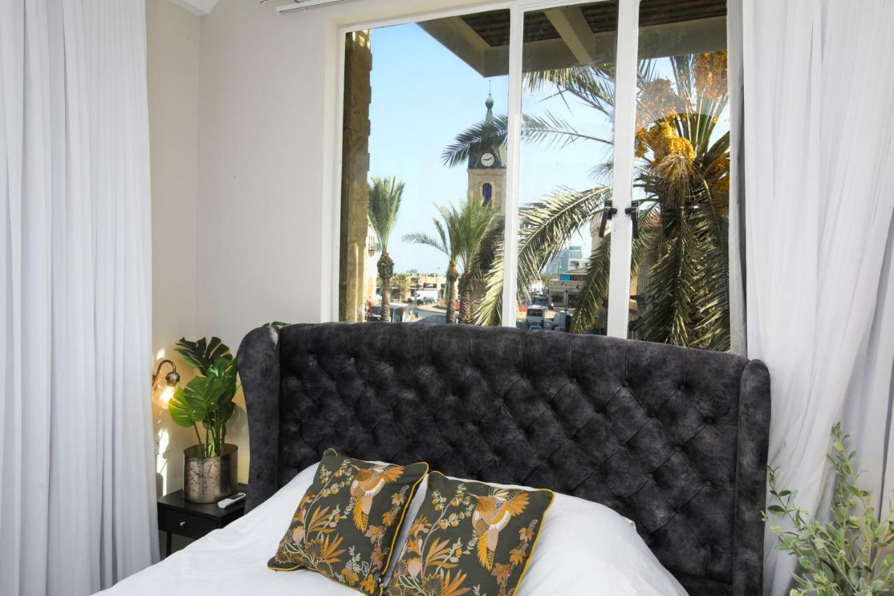 特拉维夫 Jaffa Garden Boutique酒店 外观 照片