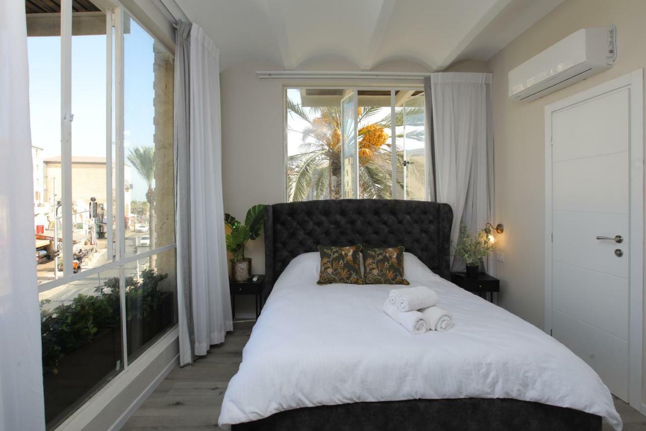 特拉维夫 Jaffa Garden Boutique酒店 外观 照片