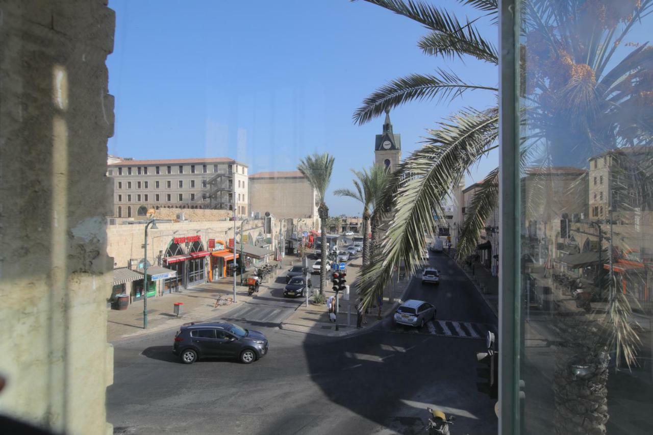 特拉维夫 Jaffa Garden Boutique酒店 外观 照片