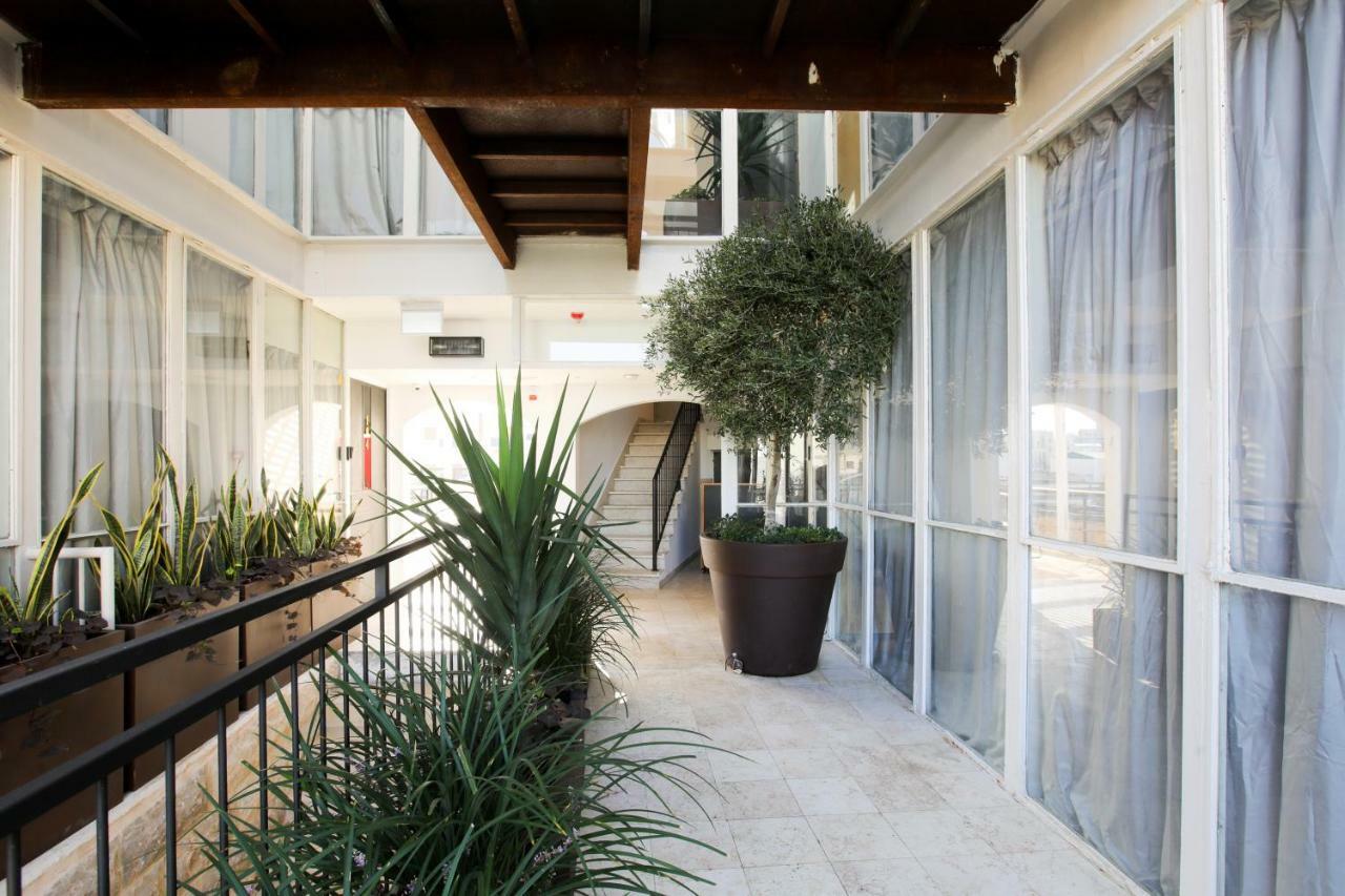 特拉维夫 Jaffa Garden Boutique酒店 外观 照片