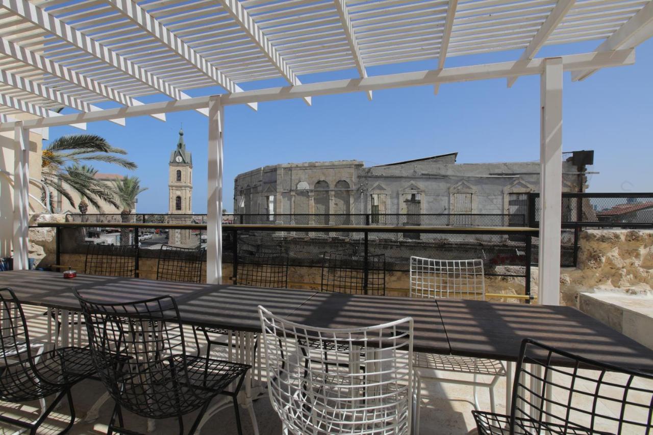 特拉维夫 Jaffa Garden Boutique酒店 外观 照片