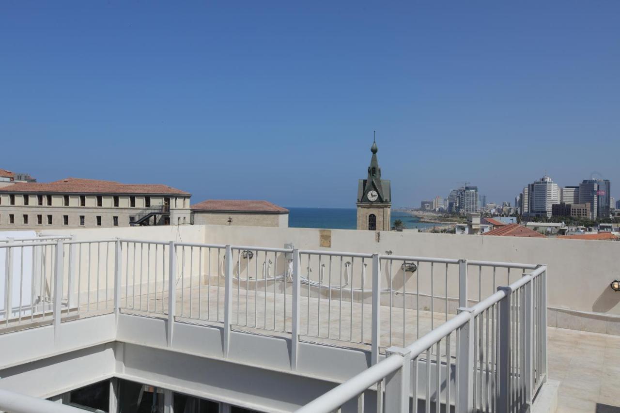 特拉维夫 Jaffa Garden Boutique酒店 外观 照片