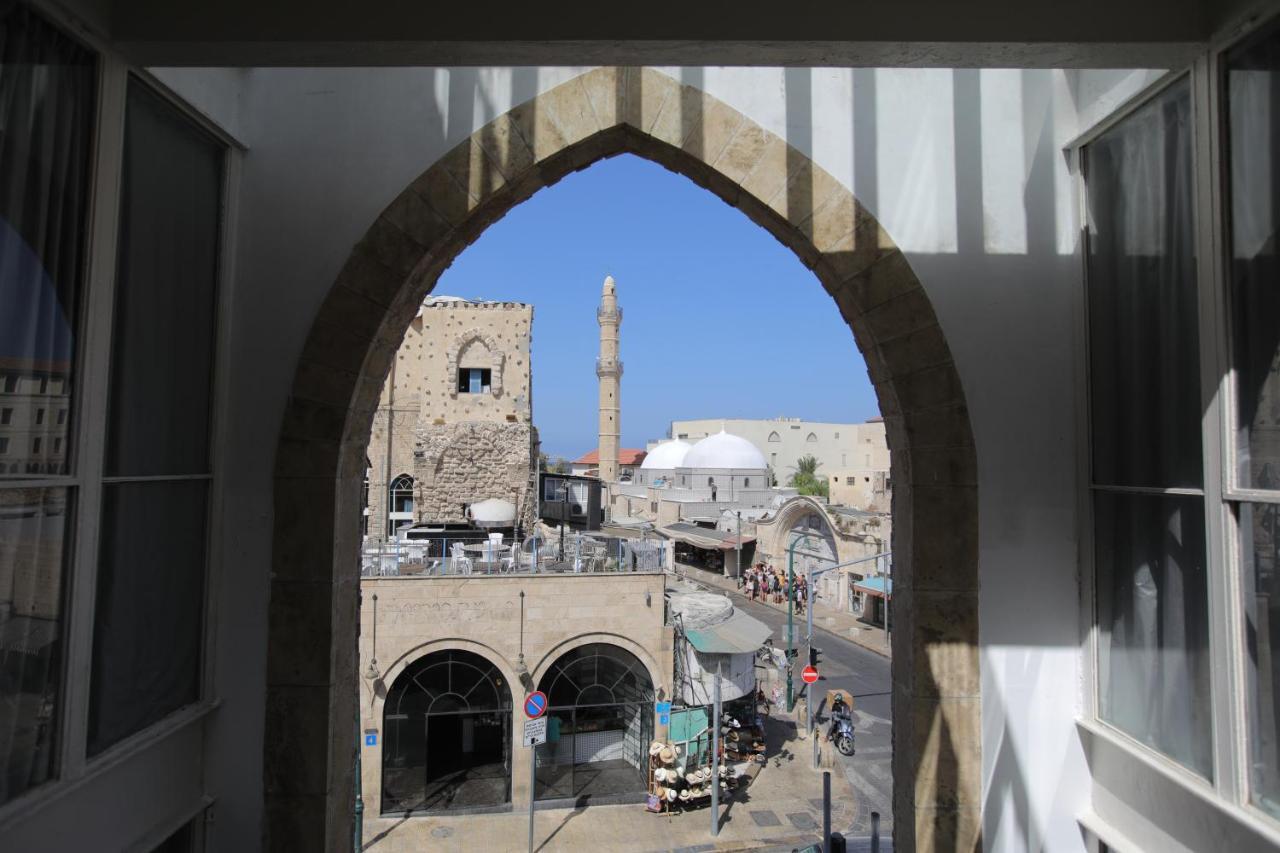 特拉维夫 Jaffa Garden Boutique酒店 外观 照片