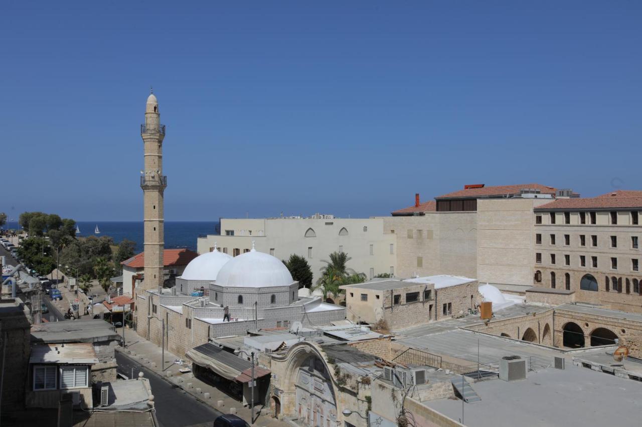 特拉维夫 Jaffa Garden Boutique酒店 外观 照片