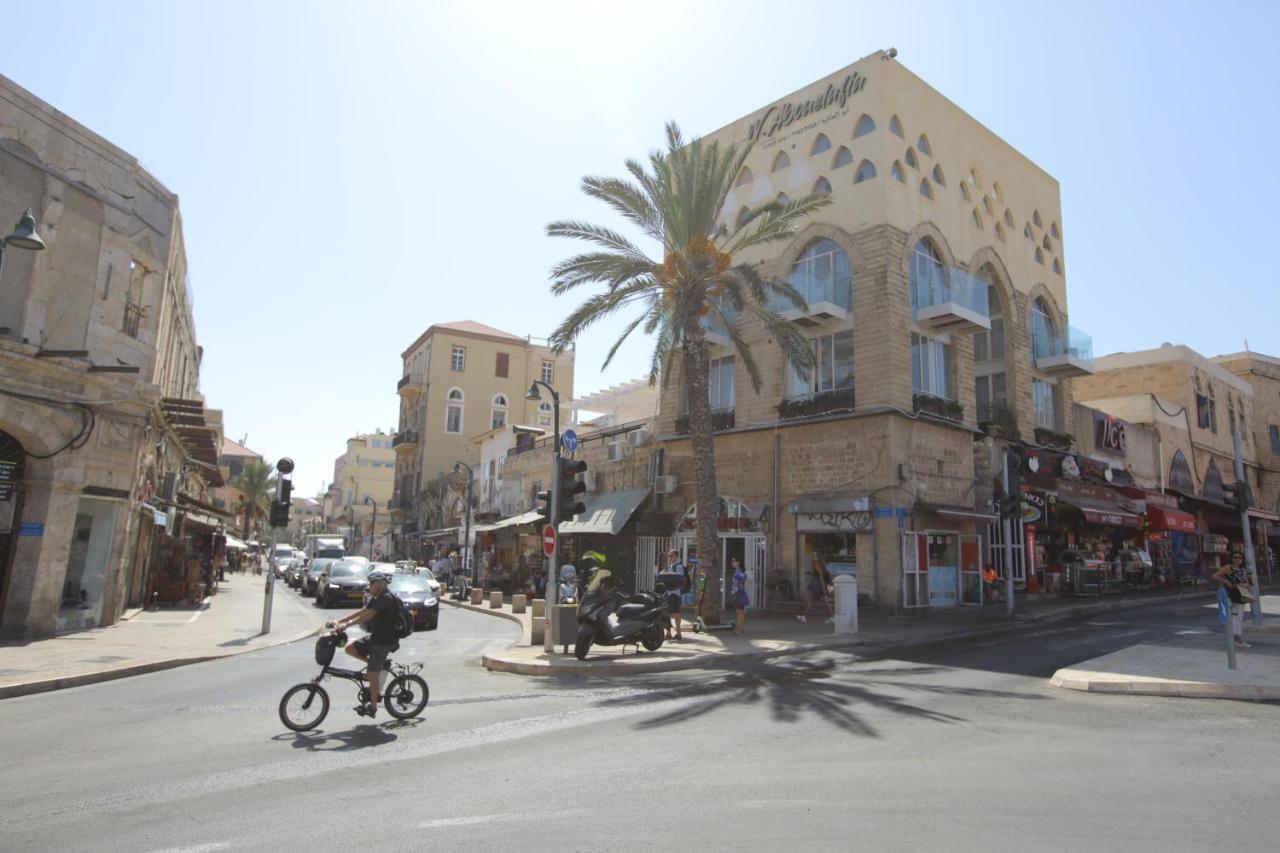 特拉维夫 Jaffa Garden Boutique酒店 外观 照片