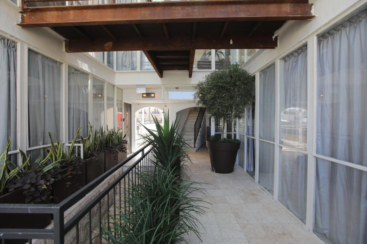特拉维夫 Jaffa Garden Boutique酒店 外观 照片